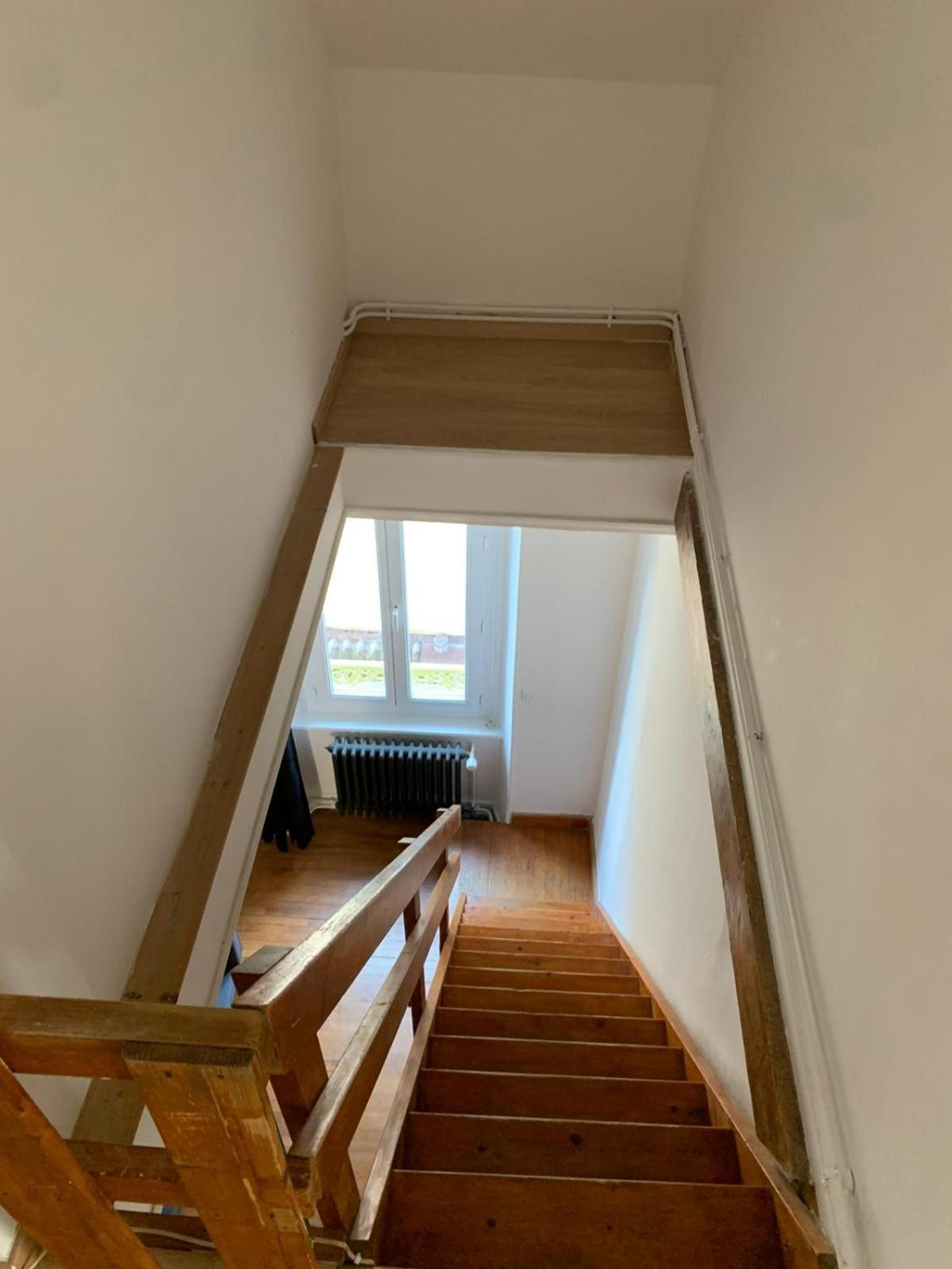 Ferienwohnung Duplex Du Lion Belfort Exterior foto