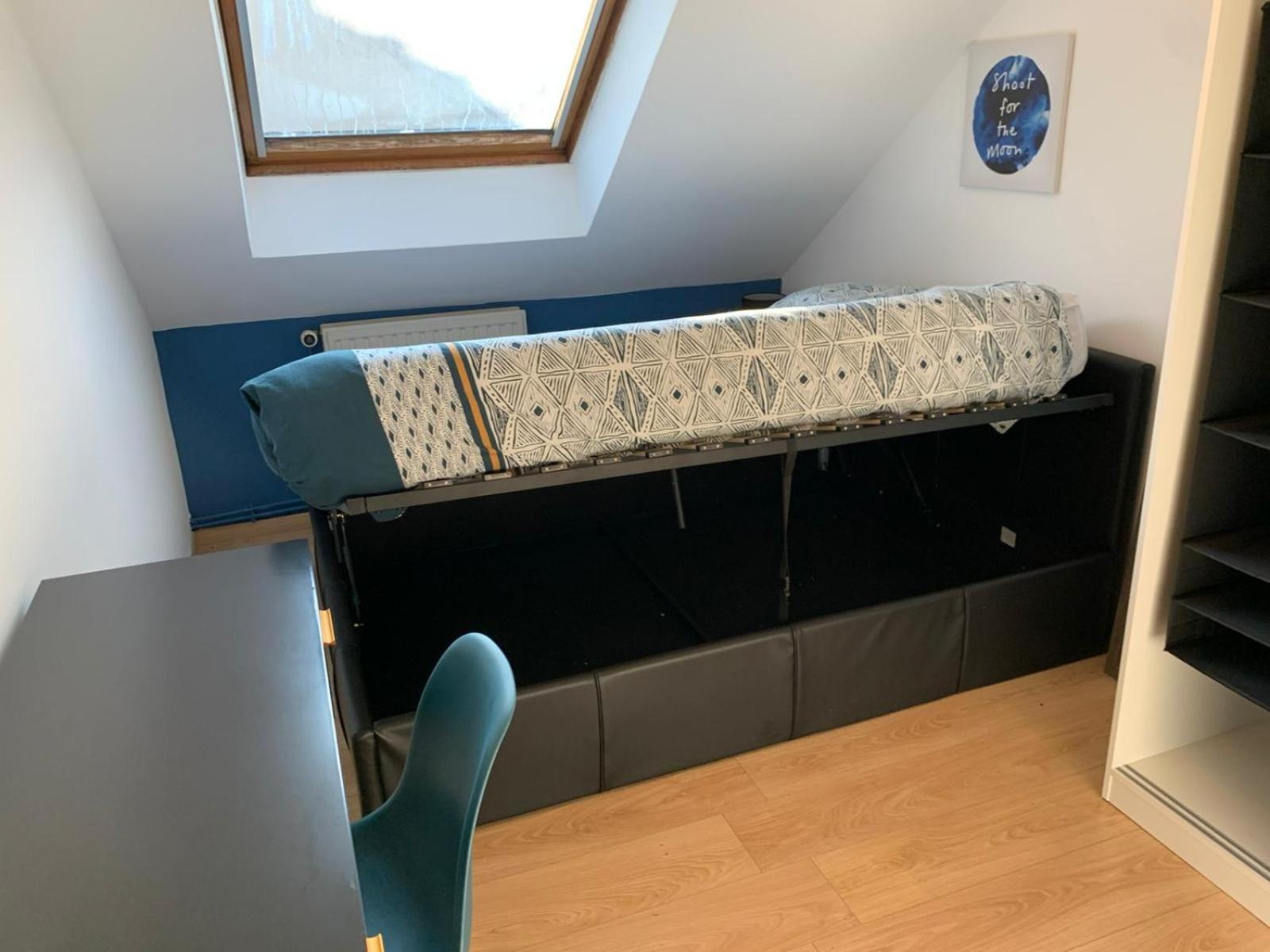 Ferienwohnung Duplex Du Lion Belfort Exterior foto